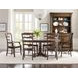 Commonwealth Byron Medium Stain 54" Round Dining Table