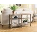 Costa Way Hamilton Taupe Rectangular Sofa Table