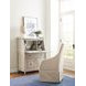 Domaine Beige 38" Secretary Desk