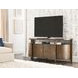 Eldon Medium Stain 70" Entertainment Console with 4 Doors
