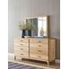 Essence Ash 8 Drawer Dresser