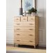 Essence Ash 5 Drawer Chest
