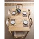 Hanover Ash Extendable Dining Room Set