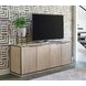 Jive Light Stain 73" Entertainment Console with 4 Doors