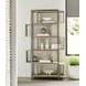 Jive Light Stain Etagere with 5 Shelves