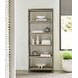 Jive Light Stain Etagere with 5 Shelves