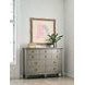Catherine Stone 10 Drawer Dresser