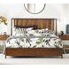 Ashburn Walnut Panel Bedroom Set