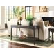 Nicolette Hamilton Charcoal Rectangular Sofa Table