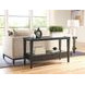 Oliver Hamilton Ebony Rectangular Sofa Table