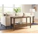 Oliver Hamilton Sepia Rectangular Sofa Table