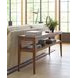 Premise Medium Stain Rectangular Console Table
