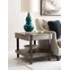 Sandler Gray End Table