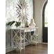 Terrace White Rectangular Sofa Table