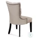 Fortnum Ii Beige Parson Chair Set of 2