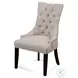 Fortnum Ii Beige Parson Chair Set of 2