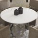 Pure Modern Moonstone 54" Dining Table