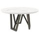Pure Modern Moonstone 54" Dining Table
