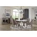 Pure Modern Moonstone 54" Dining Table