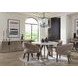 Pure Modern Moonstone 54" Dining Table