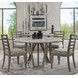 Pure Modern Moonstone 54" Dining Table