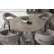 Pure Modern Moonstone 60" Dining Table