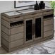 Pure Modern Moonstone Buffet