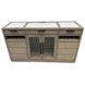 Pure Modern Moonstone Buffet