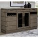 Pure Modern Moonstone Buffet