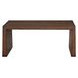 Cedarro Timber Rectangular Coffee Table