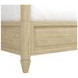 Eave Sundrenched Oak King Panel Bed