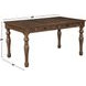 Joanna Brown 59" Rectangular Dining Table