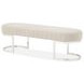 Bellise Upholstered 59" Accent Bench