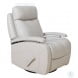 Duffy Gable Dove Swivel Glider Recliner