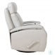 Duffy Gable Dove Swivel Glider Recliner