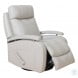 Duffy Gable Dove Swivel Glider Recliner
