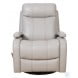 Duffy Gable Dove Swivel Glider Recliner