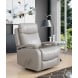 Duffy Gable Dove Swivel Glider Recliner