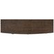 Linea Cerused Charcoal Dresser