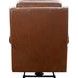 Durham Colchester Bitters Leather Power Recliner with Power Lumbar and USB Charging