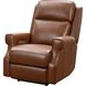 Durham Colchester Bitters Leather Power Recliner with Power Lumbar and USB Charging