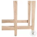 Dustin Blonde Natural Nesting Tables