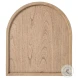 Dustin Blonde Natural Nesting Tables