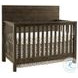 Dovetail Graphite Convertible Standard Crib