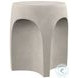 Casa Paros Bedrock Bedrock Round Side Table