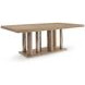 Prado Tawny Extendable Dining Table