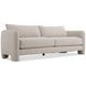 Rowan Beige 95" Sofa with Pillows