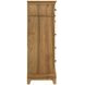 Sunstone Honey Brown Panel Bedroom Set