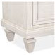 Newport Alabaster 9 Drawer Dresser with Rectangular Mirror
