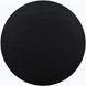 Magnolia 52" Black Round Dining Table